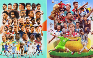 FIFA releases 2026 World Cup poster without Ronaldo