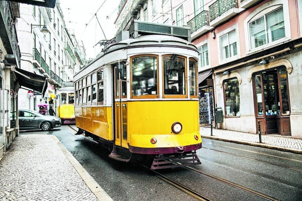 Лиссабон демонстрирует сильный рост цен на роскошную недвижимость