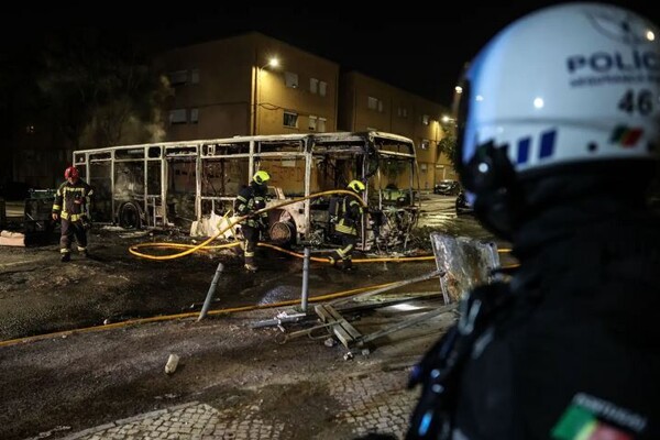 Unrest Erupts in Lisbon After Fatal Incident