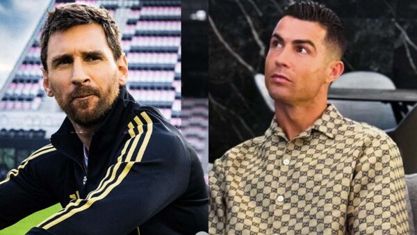 Cristiano Ronaldo Teases Internet-Breaking Guest on YouTube