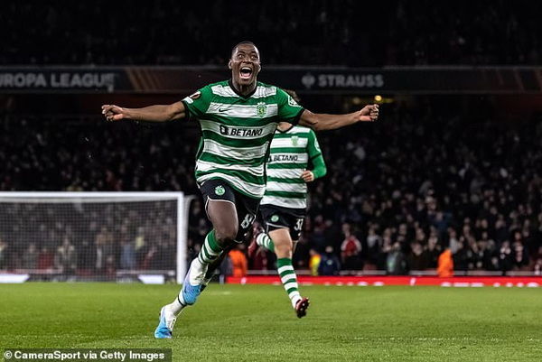 Chaves signed with Aisugo from Sporting Lisbon