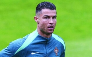 Криштиану Роналду нацелен на наслаждение Евро 2020