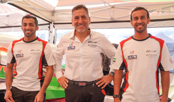 Турнир Формулы 2 в Вилафранке | Ours Abroad News