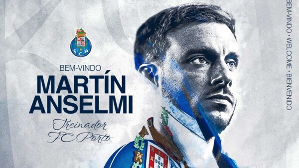 Martín Anselmi Joins FC Porto Amid Controversy